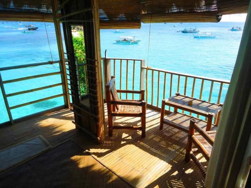 Spiderhouse Resort Yapak Værelse billede