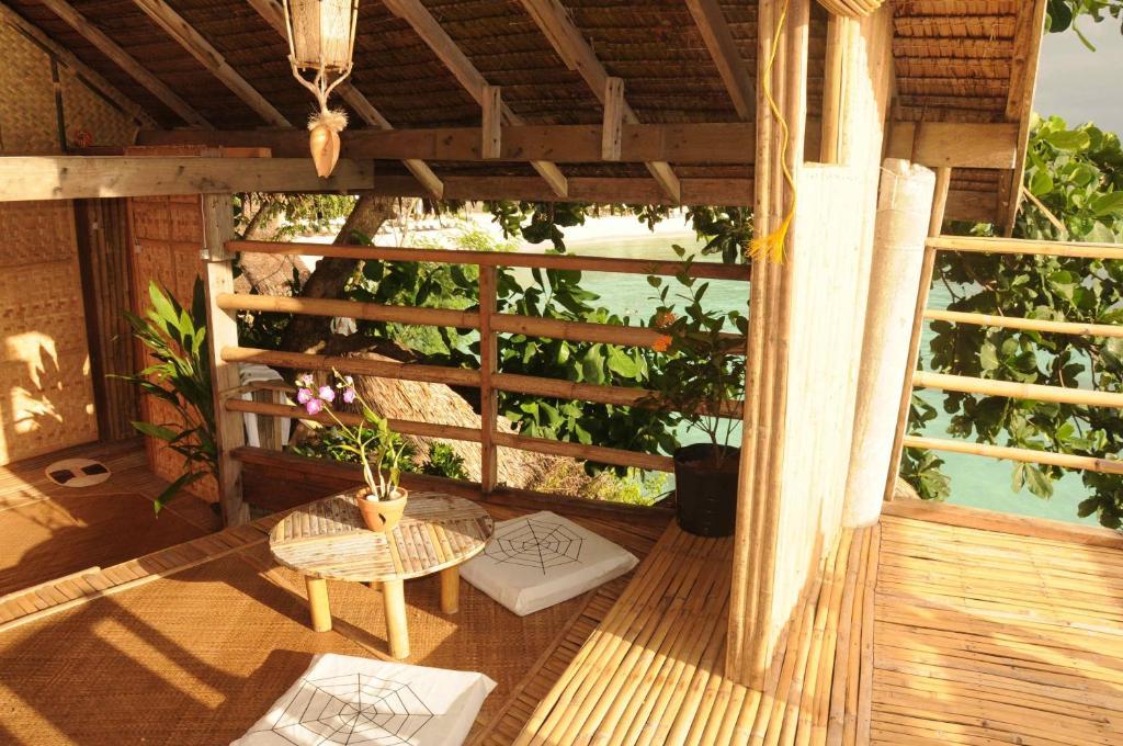Spiderhouse Resort Yapak Værelse billede