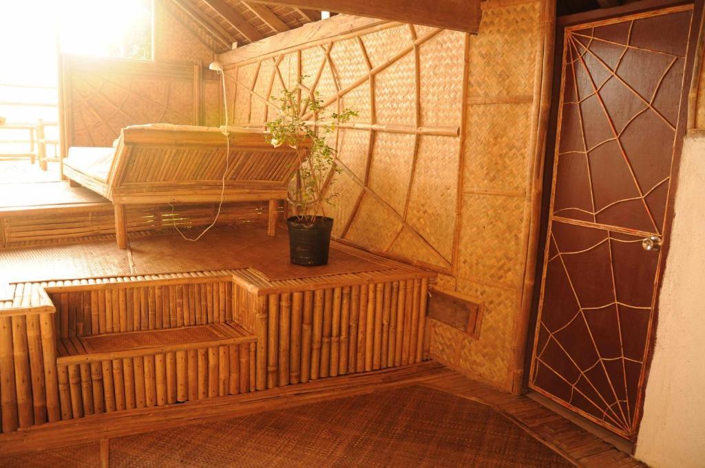 Spiderhouse Resort Yapak Værelse billede