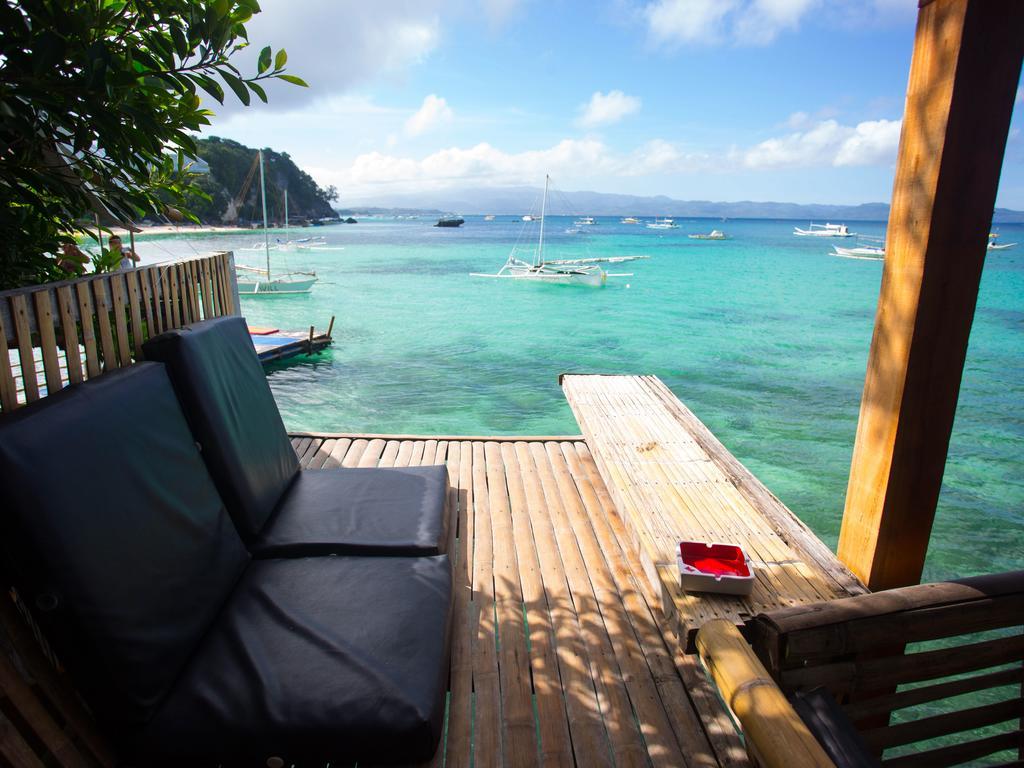 Spiderhouse Resort Yapak Eksteriør billede