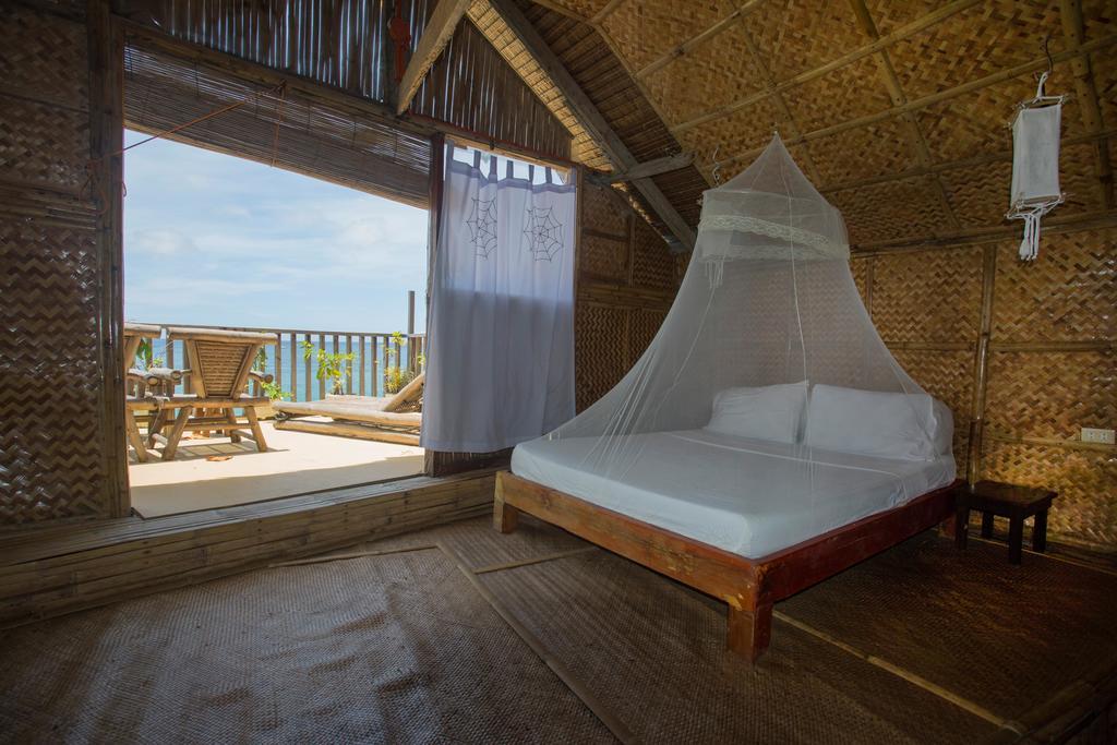 Spiderhouse Resort Yapak Eksteriør billede