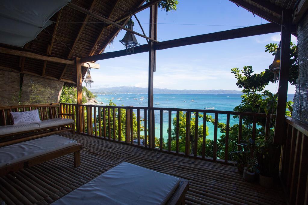 Spiderhouse Resort Yapak Eksteriør billede