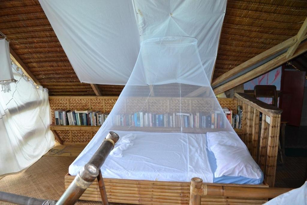 Spiderhouse Resort Yapak Eksteriør billede
