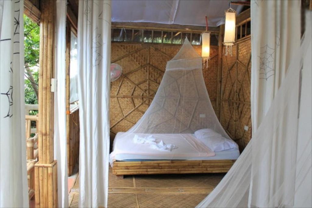 Spiderhouse Resort Yapak Eksteriør billede