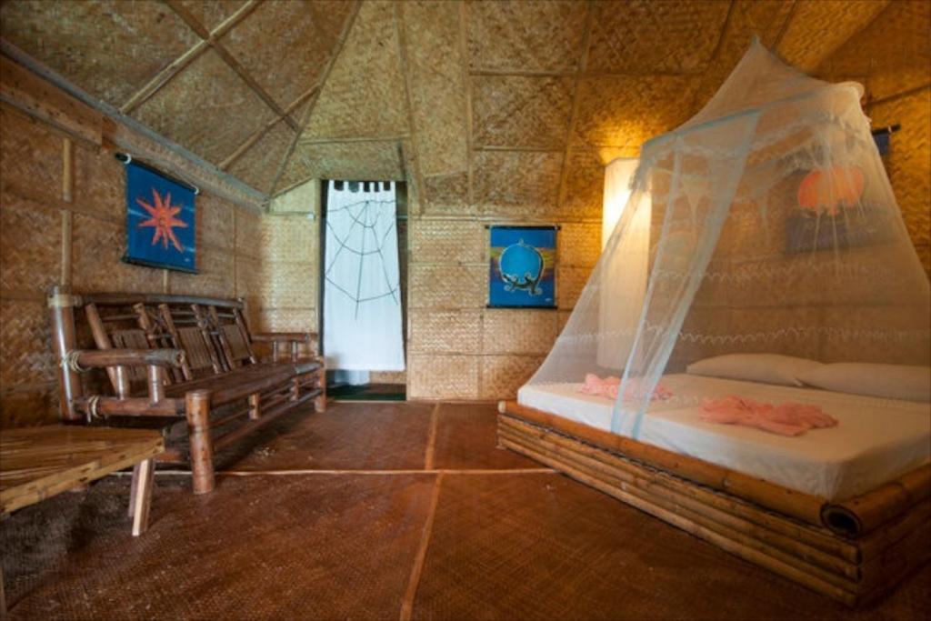 Spiderhouse Resort Yapak Eksteriør billede